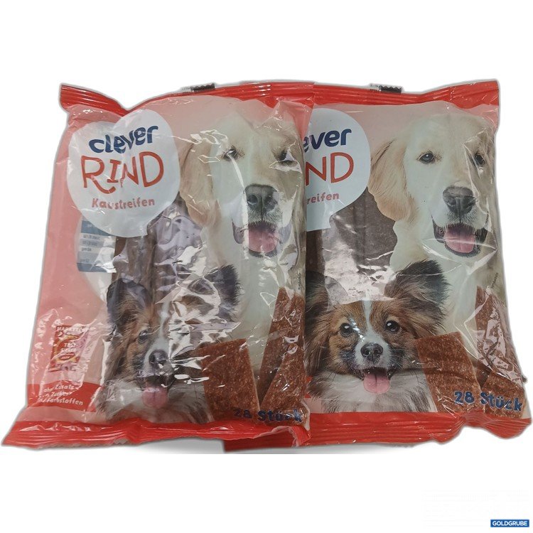 Artikel Nr. 971766: Clever Kaustreifen Rind 2x28stk 