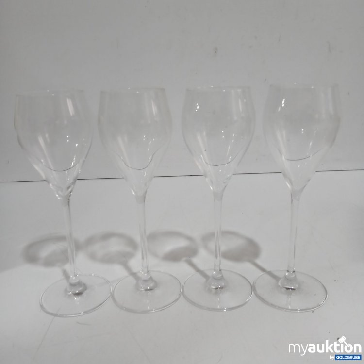 Artikel Nr. 972766 Artikel Nr. 972766: Schlumberger Sekt Gläser 0,1L