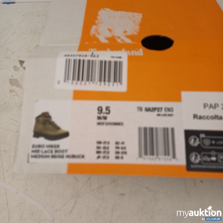 Artikel Nr. 976766 Artikel Nr. 976766: Timberland Mid Lake Boot
