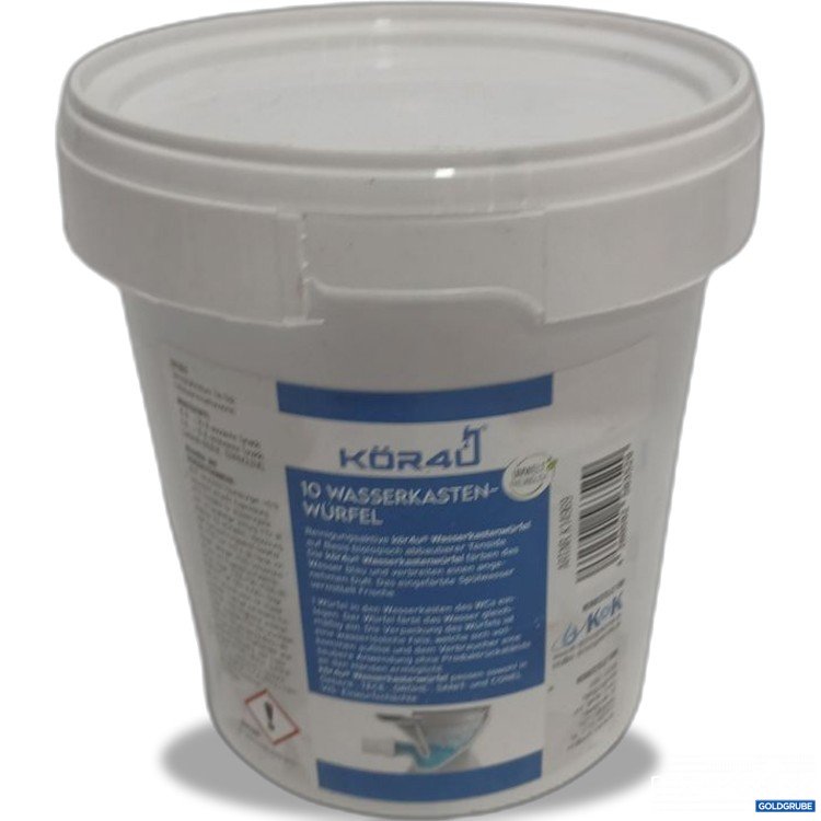Artikel Nr. 985766: Kör4 10 Wasserkasten-Würfel