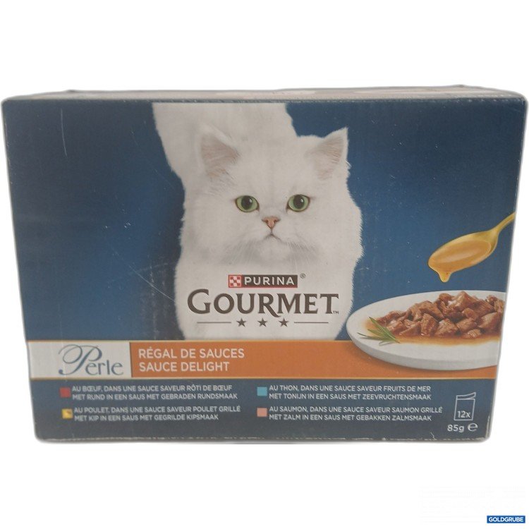 Artikel Nr. 987766: Purina Gourmet Perle Sauce Delight 85g 12Stk
