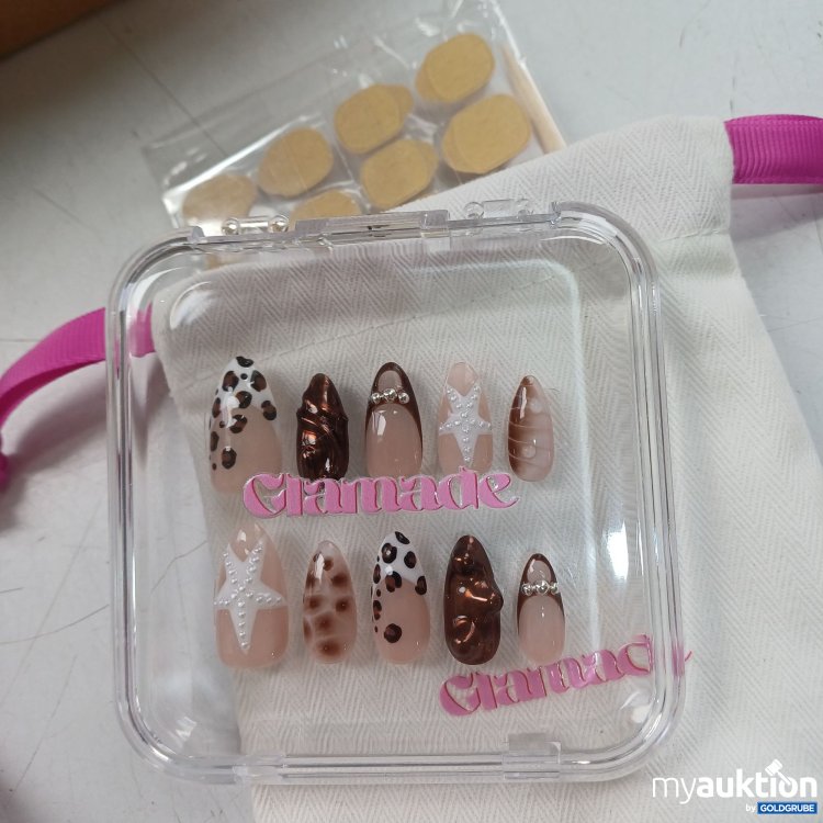 Artikel Nr. 989766 Artikel Nr. 989766: Glamade - Press on Nails
