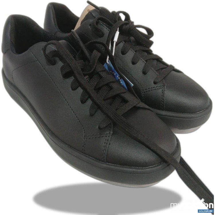 Artikel Nr. 991766: Geox U Spherica ECUB I A - Sneaker Schwarz