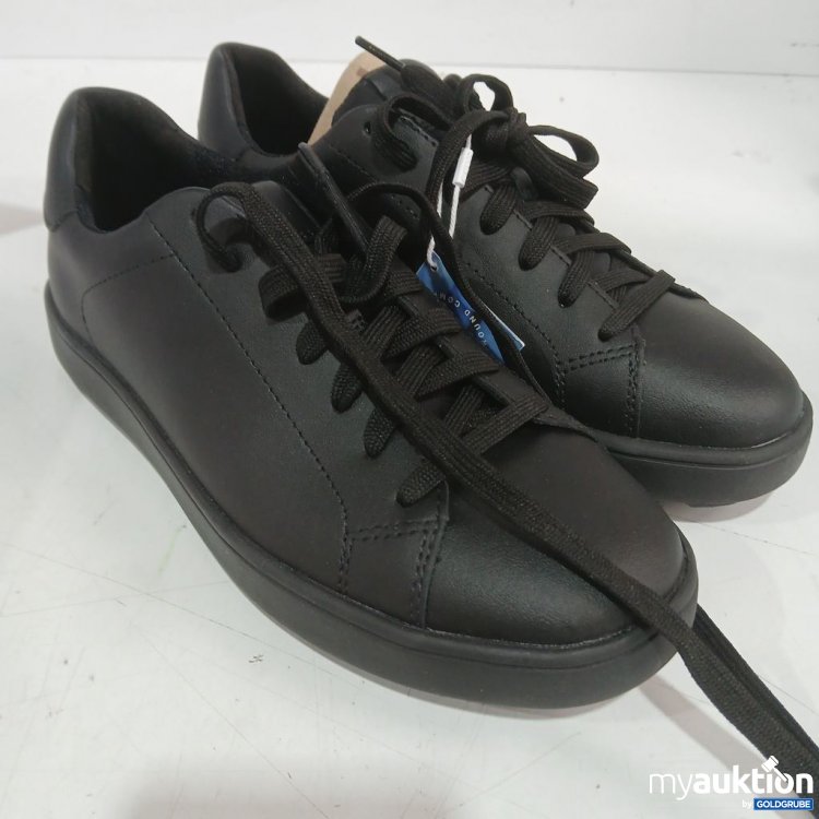 Artikel Nr. 991766: Geox U Spherica ECUB I A - Sneaker Schwarz