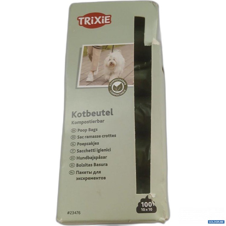Artikel Nr. 993766 Artikel Nr. 993766: Trixie Kotbeutel Kompostierbar 100 Stück