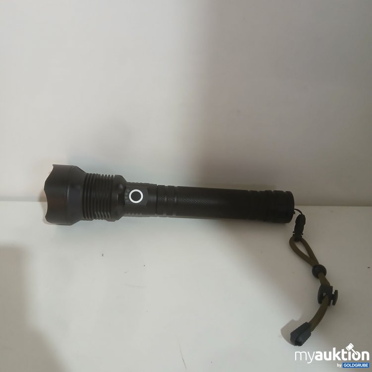 Artikel Nr. 994766 Artikel Nr. 994766: Taschenlampe Baterien betrieben