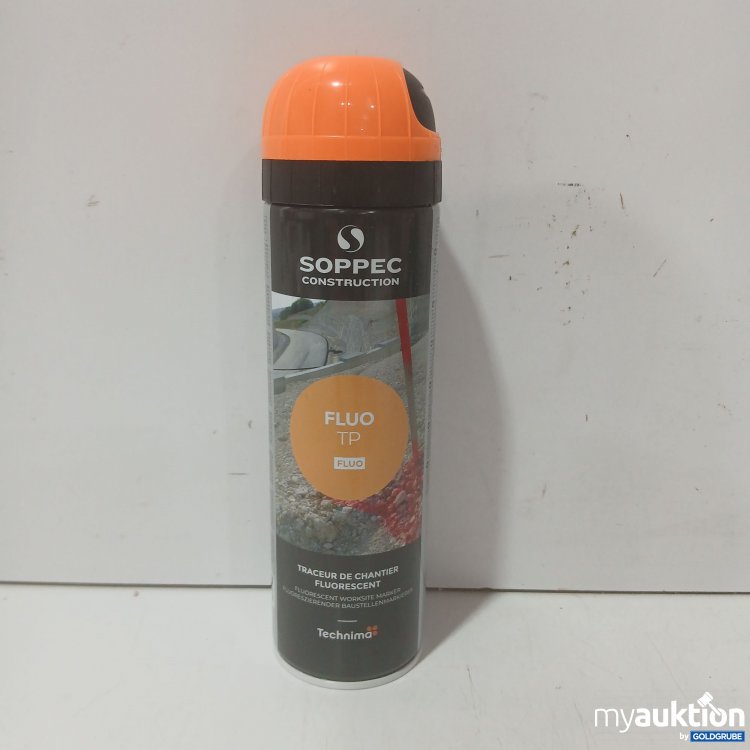 Artikel Nr. 995766: Soppec Construction Fluo TP Fluo 500ml