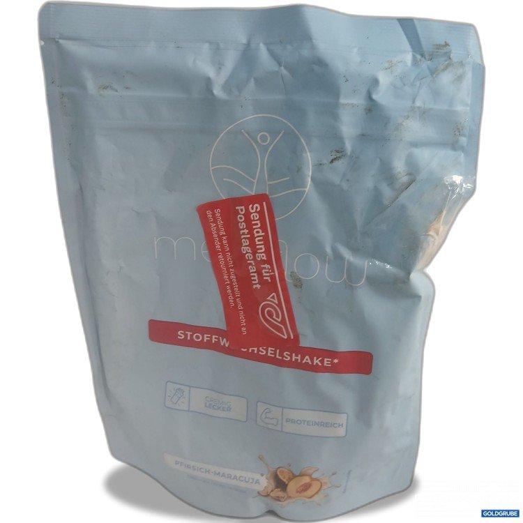 Artikel Nr. 996766 Artikel Nr. 996766: Metaflow Stoffwechselshake Pfirisch Maracuja 450g