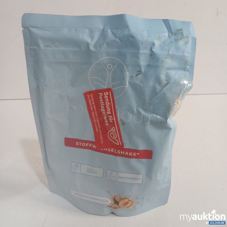 Artikel Nr. 996766 Artikel Nr. 996766: Metaflow Stoffwechselshake Pfirisch Maracuja 450g