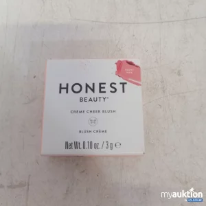 Auktion Honest Beauty Creme-Wangenrouge 3g