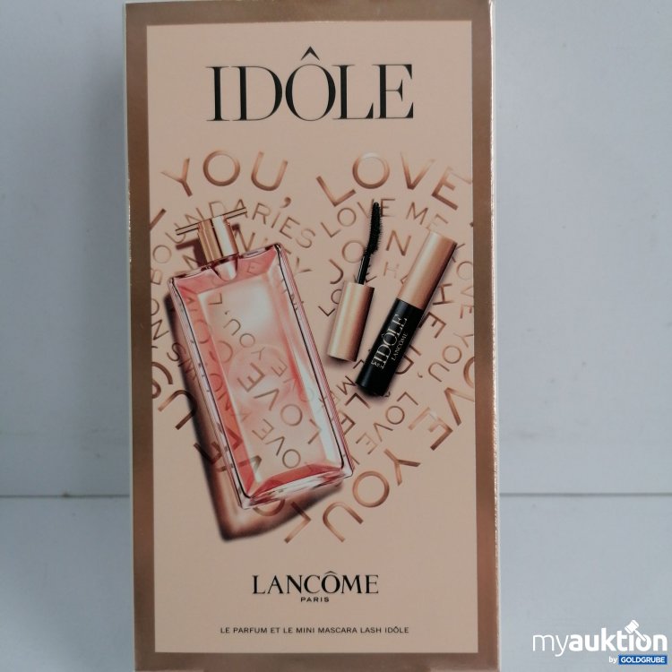 Artikel Nr. 399767 Artikel Nr. 399767: Lancome Idole Parfum und Mini Mascara