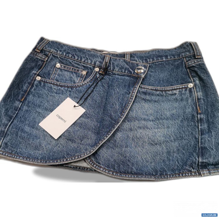 Artikel Nr. 434767 Artikel Nr. 434767: Coperni Jeans Minirock