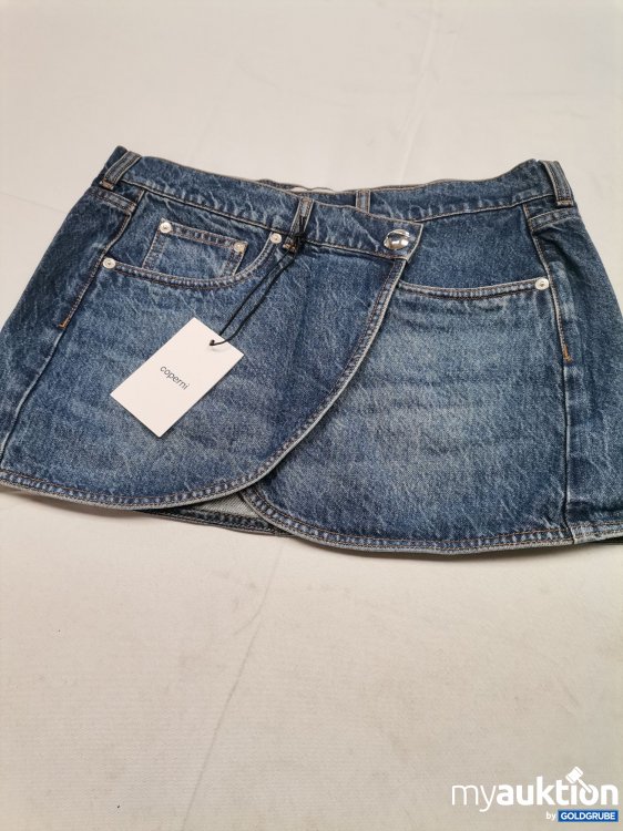 Artikel Nr. 434767 Artikel Nr. 434767: Coperni Jeans Minirock