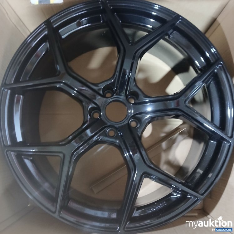 Artikel Nr. 441767: MM Sports Felge 9x21 5x112 +30 schwarz 