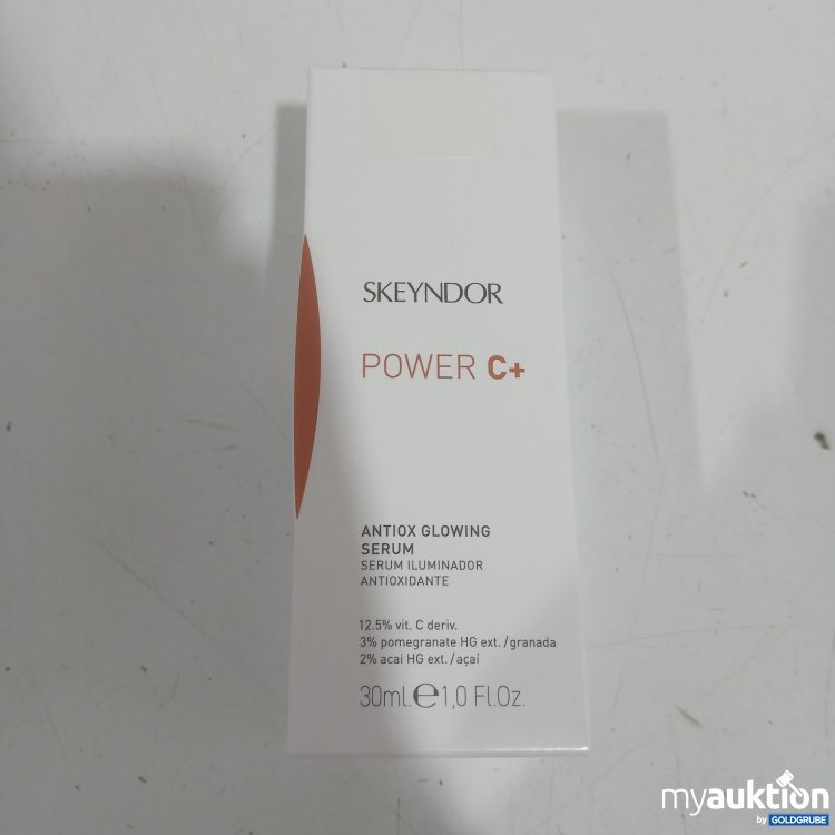 Artikel Nr. 465767: SKEYNDOR Power C+ Antiox Glowing Serum 30 ml