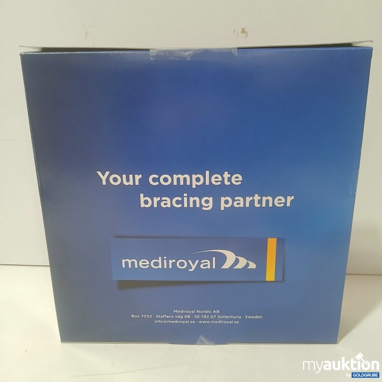 Artikel Nr. 471767: mediroyal NRX Hook Strong 50mm 25m Rolle