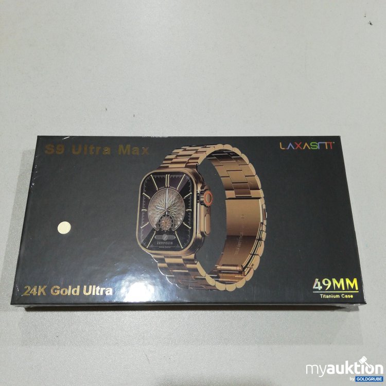 Artikel Nr. 759767 Artikel Nr. 759767: Satoshi Technology Smartwatch