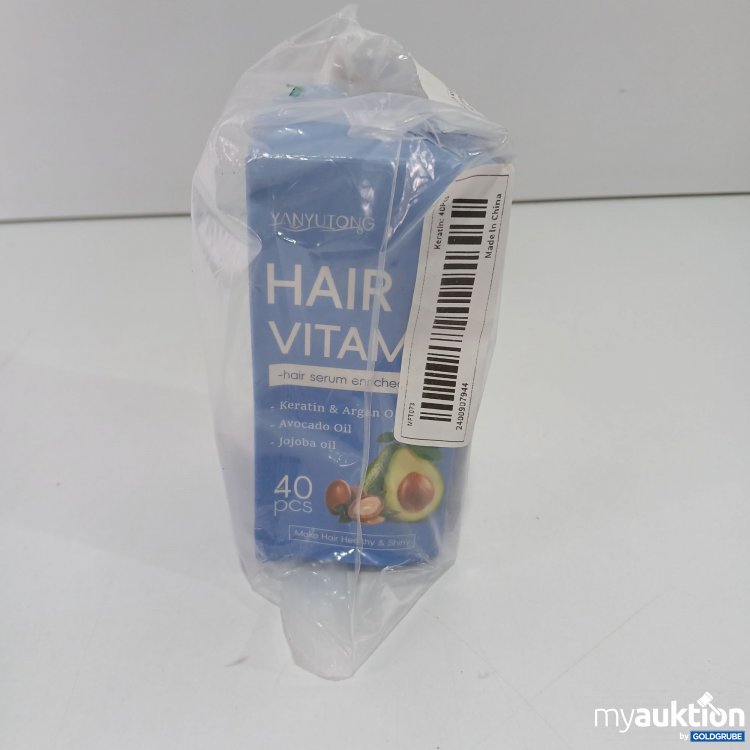 Artikel Nr. 797767 Artikel Nr. 797767: Yanyutong Hair Vitamin 40pcs