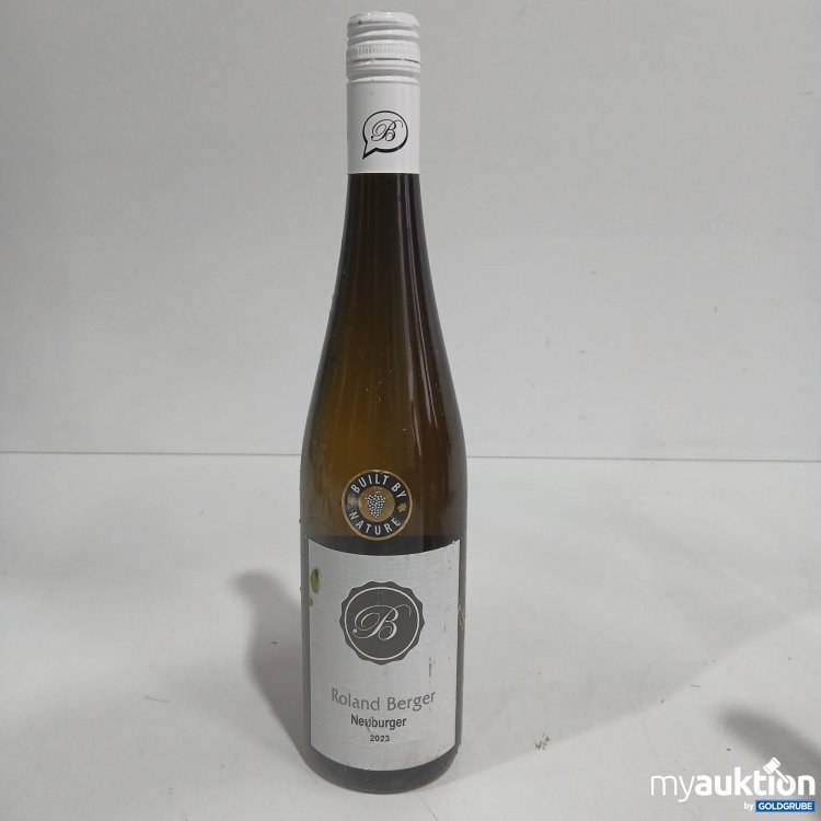 Artikel Nr. 820767 Artikel Nr. 820767: Roland Berger Neuburger 750ml