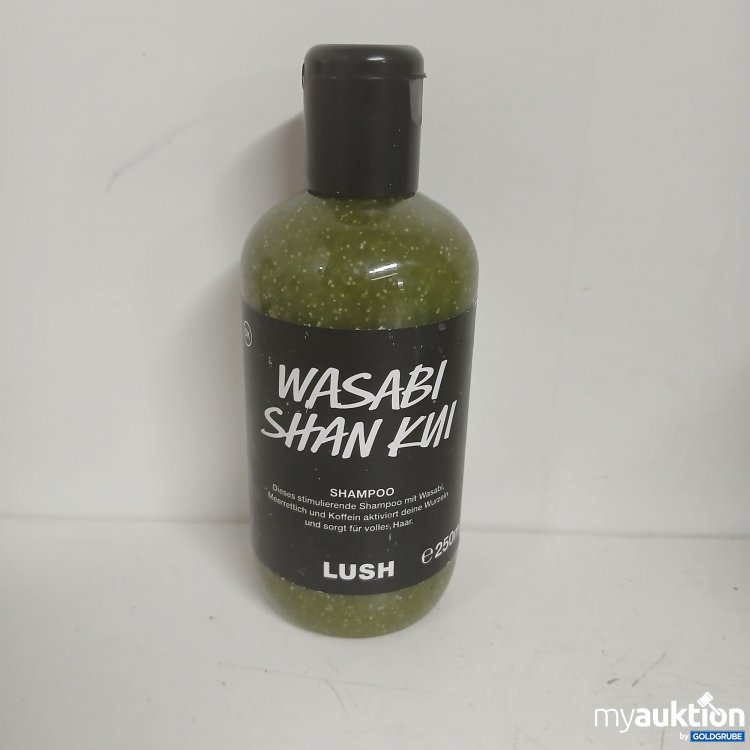 Artikel Nr. 826767 Artikel Nr. 826767: Lush Wasabi Shan Kui Shampoo 250ml
