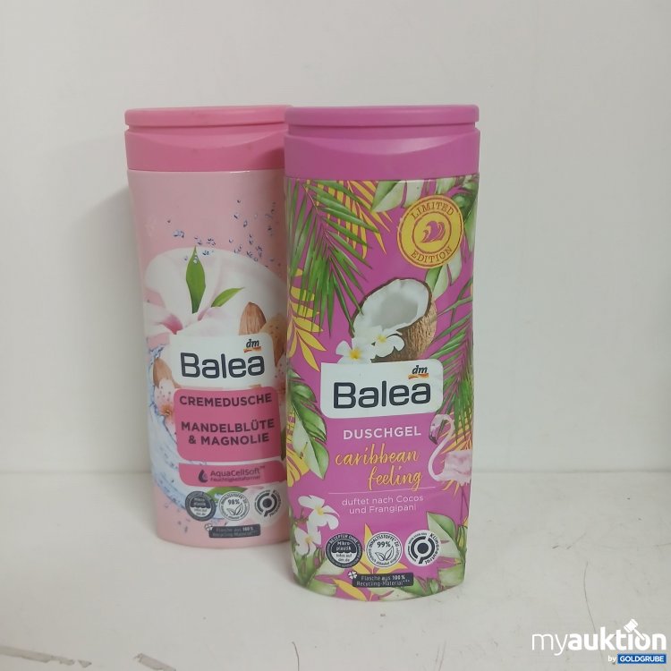 Artikel Nr. 831767 Artikel Nr. 831767: Balea Cremedusche & Duschgel 2x300ml