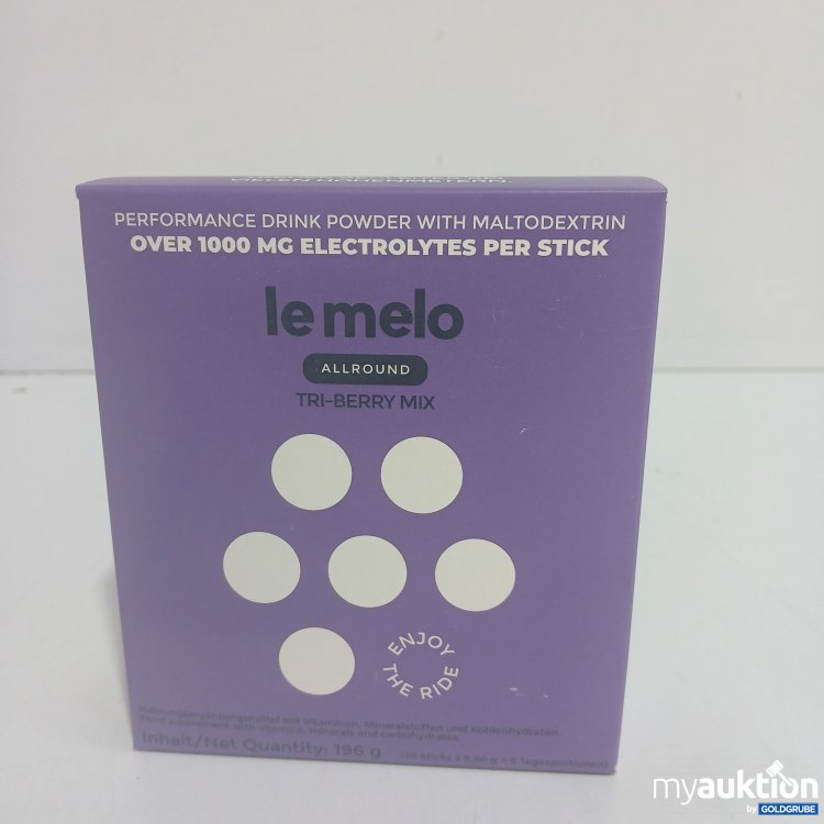 Artikel Nr. 852767: Lemelo Allround Tri-Berry Mix 20Sticks