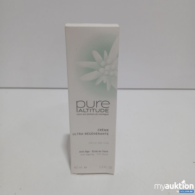 Artikel Nr. 857767: Pure Altitude Creme 40ml 