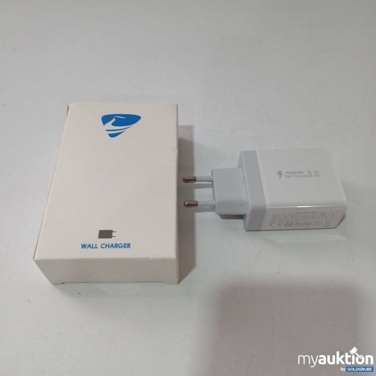 Artikel Nr. 858767: USB C Ladegerät 3.0