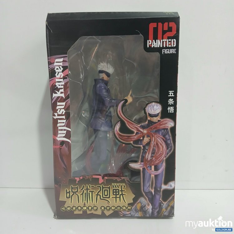 Artikel Nr. 861767: 02 Painted Figur Jujutsu Kaisen 