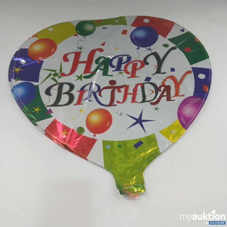 Artikel Nr. 866767: Luftballons ca.46x45cm 6 Stück