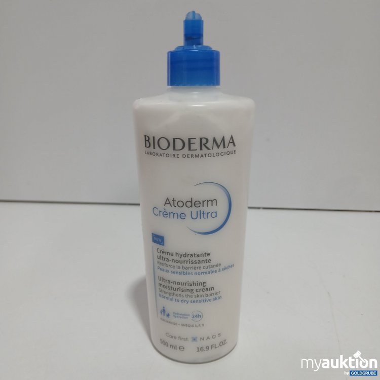 Artikel Nr. 869767 Artikel Nr. 869767: Bioderma Atoderm Creme Ultra 500ml