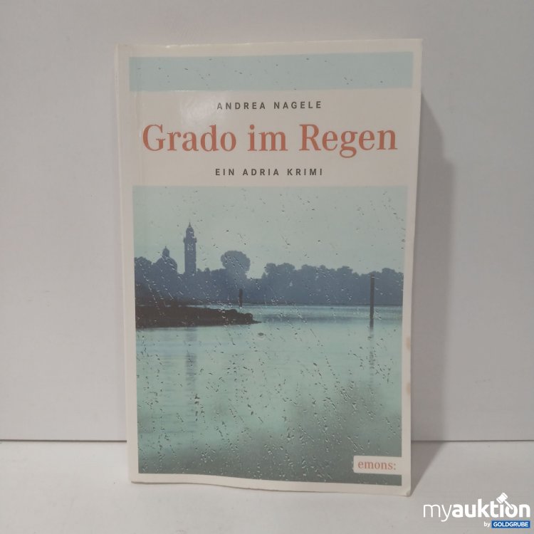 Artikel Nr. 870767 Artikel Nr. 870767: Grado im Regen