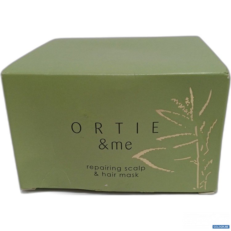 Artikel Nr. 884767: Ortie&me Haarmaske 200ml