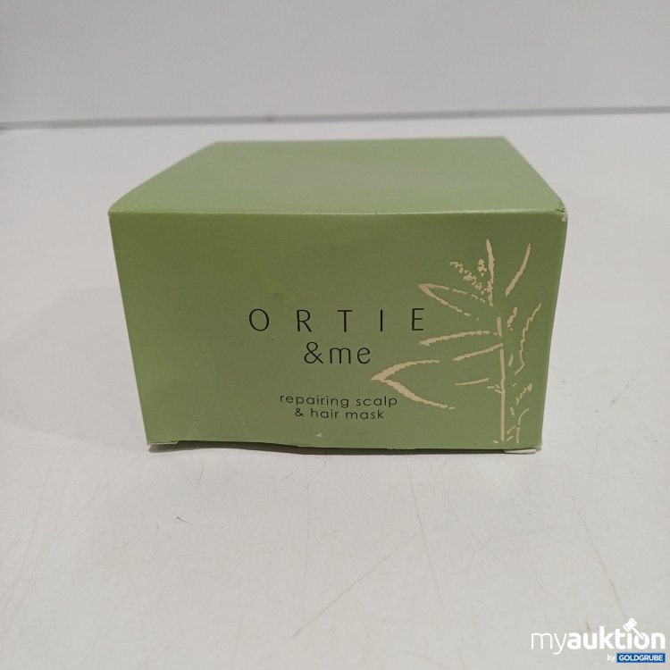 Artikel Nr. 884767: Ortie&me Haarmaske 200ml