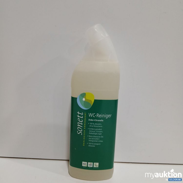 Artikel Nr. 892767: Sonett WC Reiniger 750ml