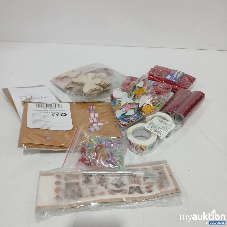 Artikel Nr. 895767: Bastelbedarf 