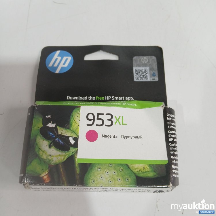 Artikel Nr. 899767: HP Druckerpatrone 953XL Magenta 