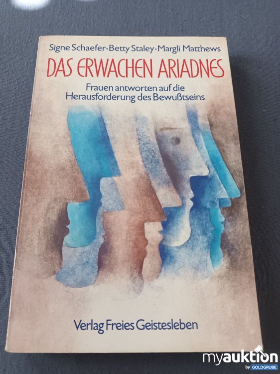 Artikel Nr. 901767: Das Erwachen Ariadnes