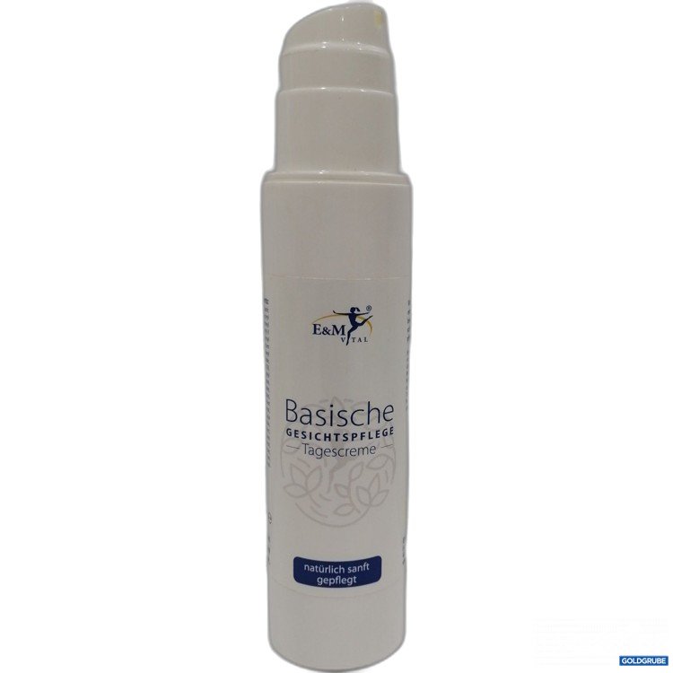 Artikel Nr. 914767: Basische Gesichtspflege Tagescreme 200ml