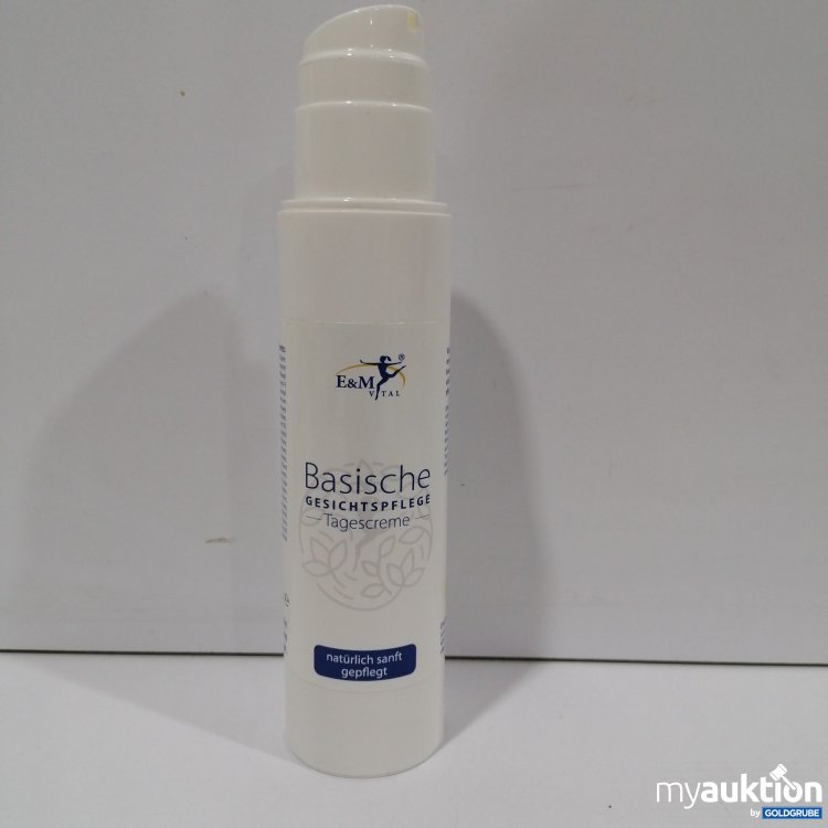 Artikel Nr. 914767: Basische Gesichtspflege Tagescreme 200ml