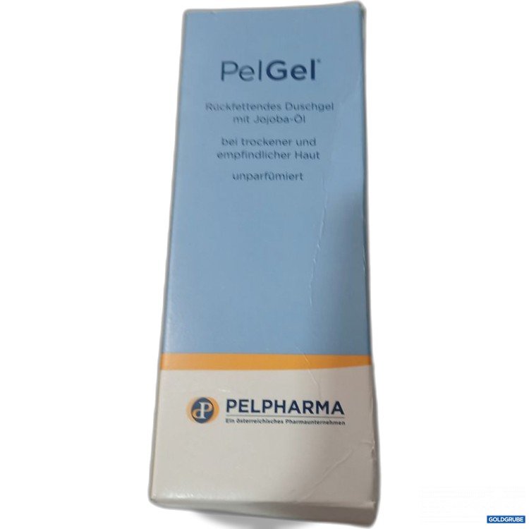 Artikel Nr. 918767: Pelpharma PelGel Duschgel mit Jojoba-Öl 150 ml