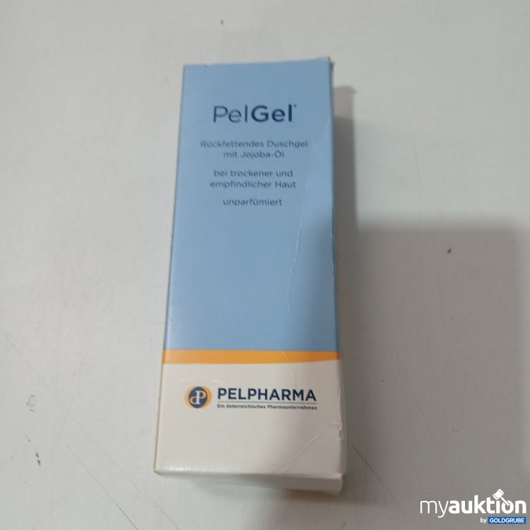 Artikel Nr. 918767: Pelpharma PelGel Duschgel mit Jojoba-Öl 150 ml