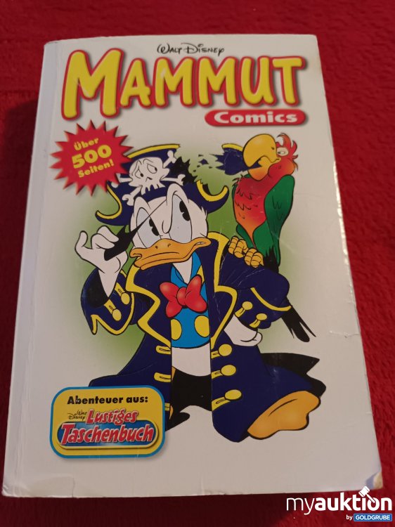 Artikel Nr. 927767: Mammut Comics 