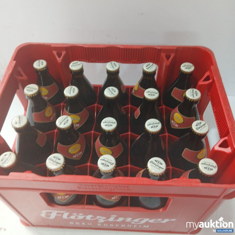 Artikel Nr. 930767 Artikel Nr. 930767: Flötzinger Hell aus Rosenheim abgelaufen 0,5L 20Stk