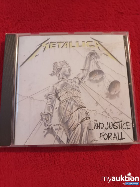 Artikel Nr. 937767 Artikel Nr. 937767: CD, Metallica