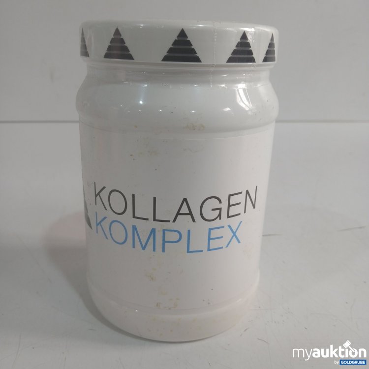 Artikel Nr. 941767 Artikel Nr. 941767: Kollagen Komplex Pulver 385g