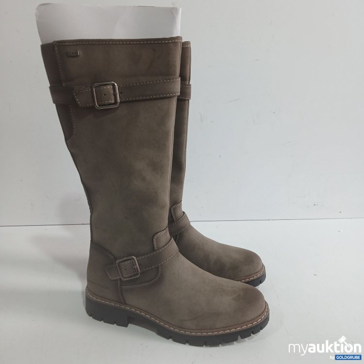 Artikel Nr. 956767: Tom Tailor Stiefel taupe 