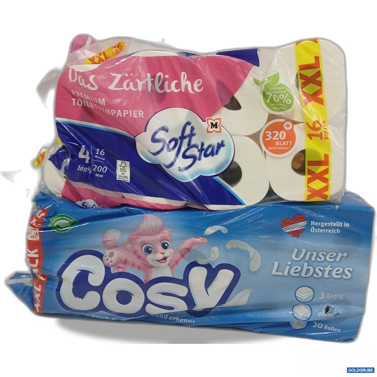 Artikel Nr. 957767: Toilettenpapier 