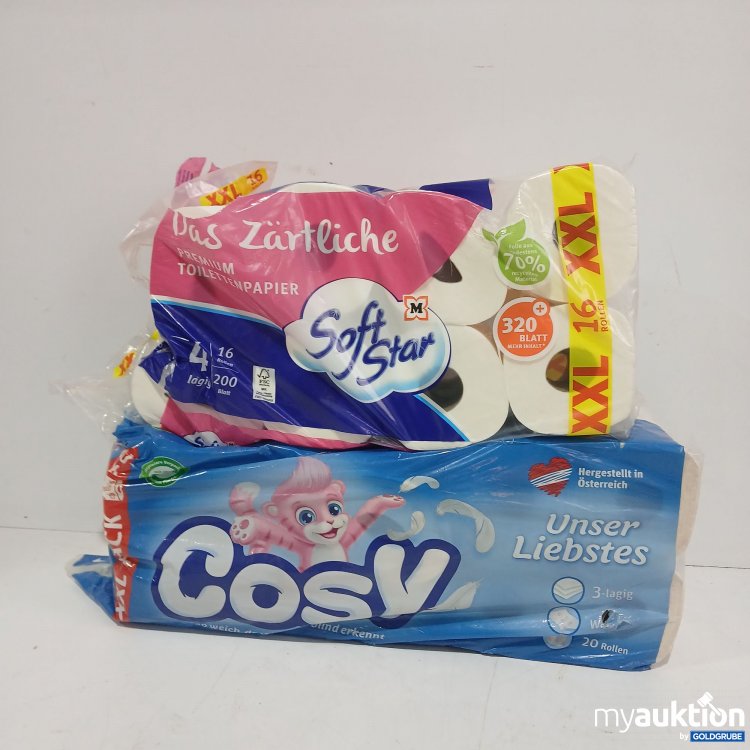 Artikel Nr. 957767: Toilettenpapier 