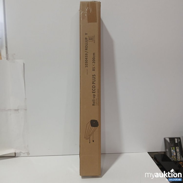 Artikel Nr. 958767: Roll-Up Display ECO Plus 85×200cm, Art.No. 10304559